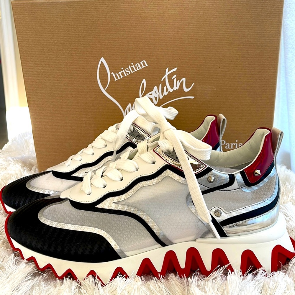 Christian Louboutin Sharkina Sneakers